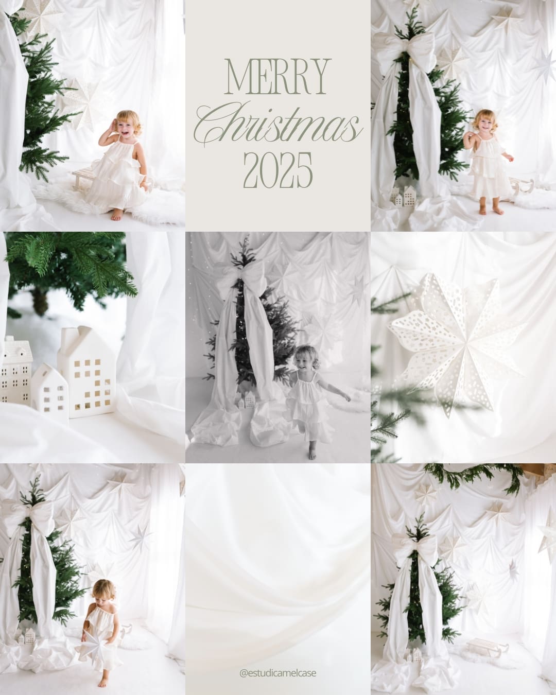 Beige Pink Aestetic Elegant Modern Collage Womens day Instagram Post 6